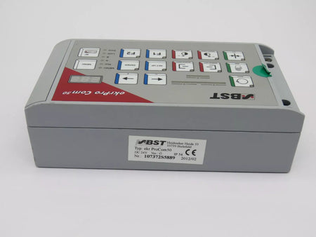 BST EKR PROCOM50: Advanced Web Guiding System