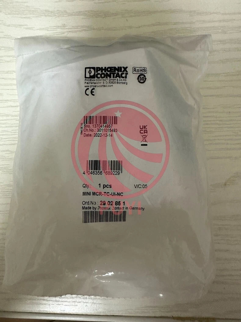Phoenix Contact MINI MCR-TC-UI-NC Transmitter 2902851