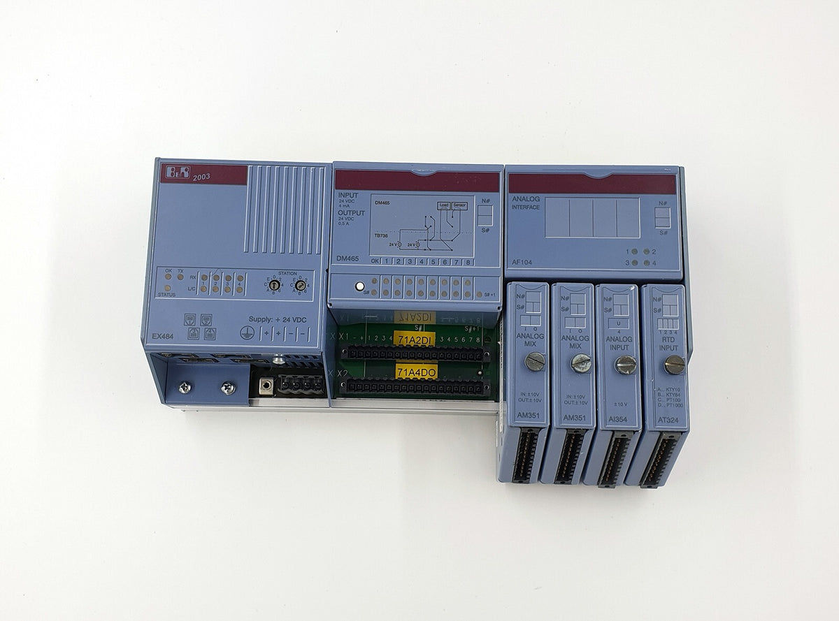 B&R Automation PLC Module