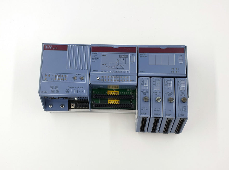 B&R Automation PLC Module