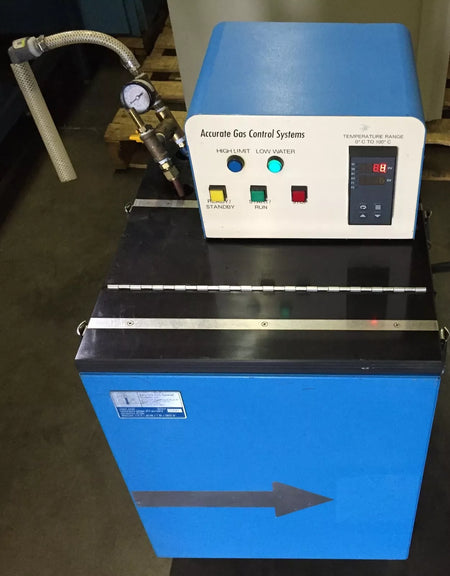 Accurate Gas Control Systems 354C Chiller Circulator