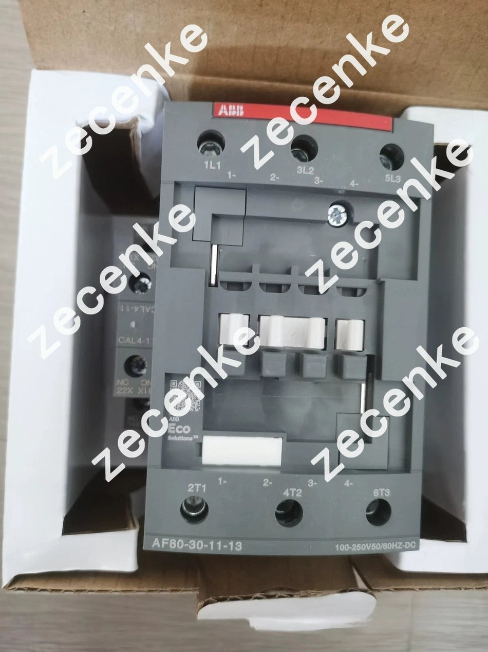 ABB AF80-30-11-13 Contactor 100-250V 50/60Hz 1SBL397001R1311