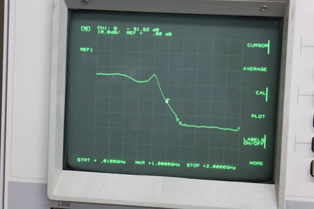 ADVANTEST THK097 300KHz-500MHz L-Bridge