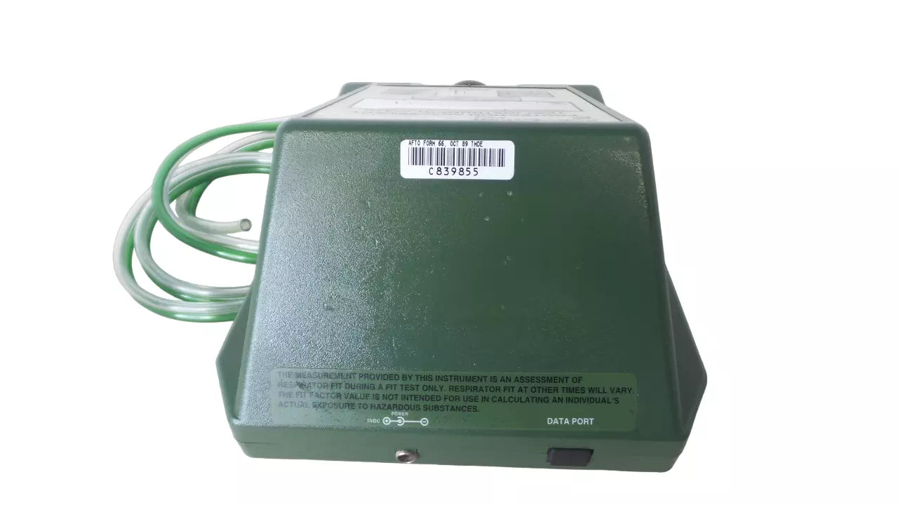 Tsi PortaCount Plus 8020M Protection Assessment Test Instrument