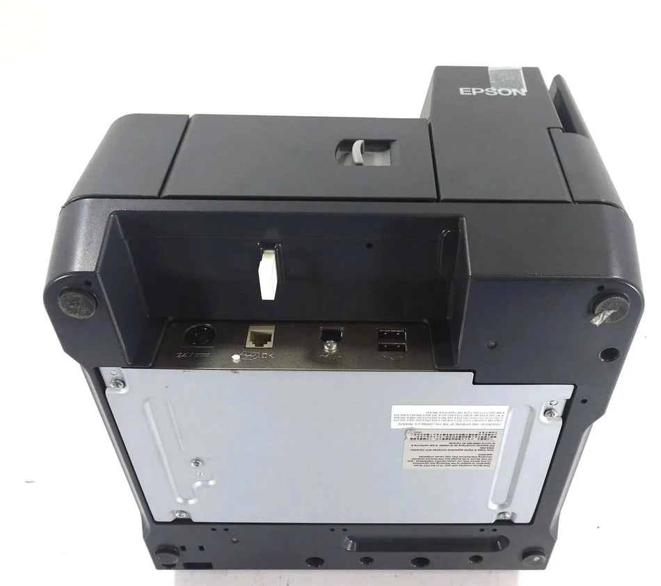 Epson TM-S9000MJ M273A 3-in-1 Check Reader and Receipt Printer - Free Shipping