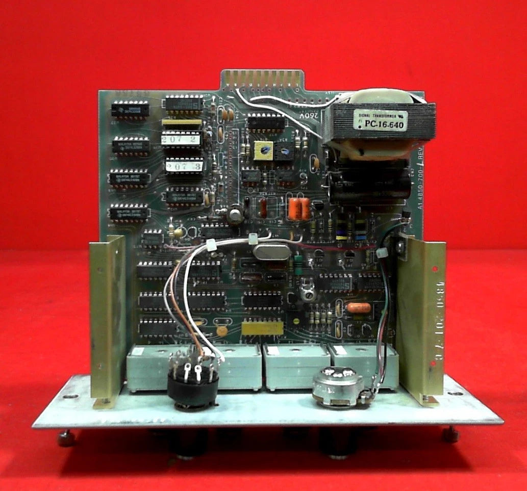 California Instruments 850T 68756 Precision Oscillator Module, 45 Hz to 10 kHz