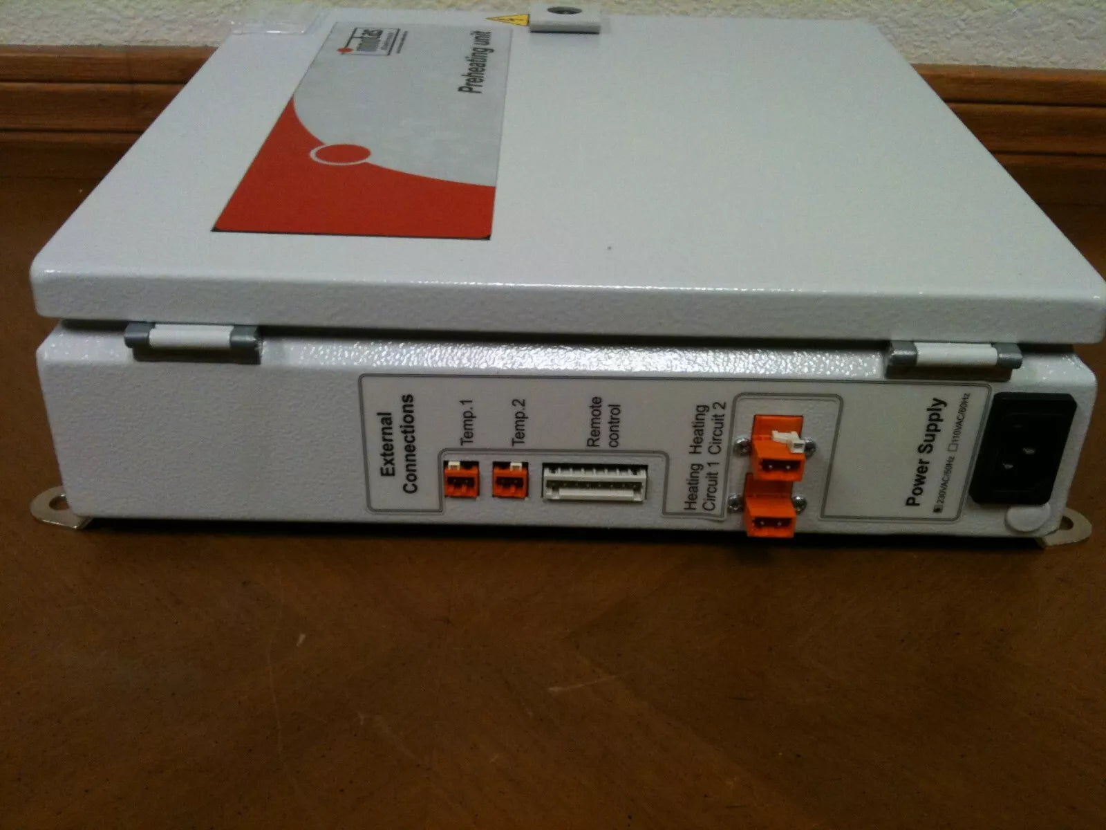 Innotas Elektronik 3-07-02-01 Preheating Controller