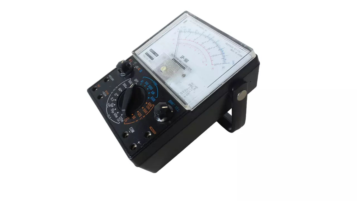 A.W. Sperry Instruments SP-160 Volt-Ohm-Millammeter