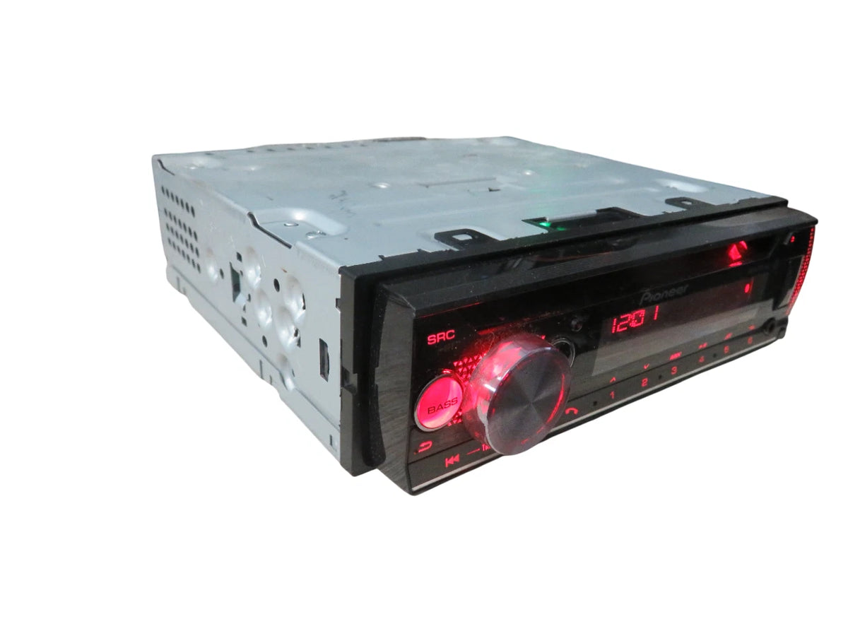 Pioneer DEH-S5200BT In-Dash CD Player with Bluetooth - Free Shipping