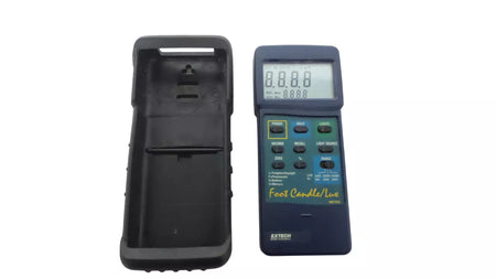 Extech Instruments 407026 Foot Candle Lux Meter