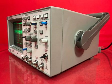 HP Agilent Keysight 83475B Lightwave Communication Analyzer S/N US35450418
