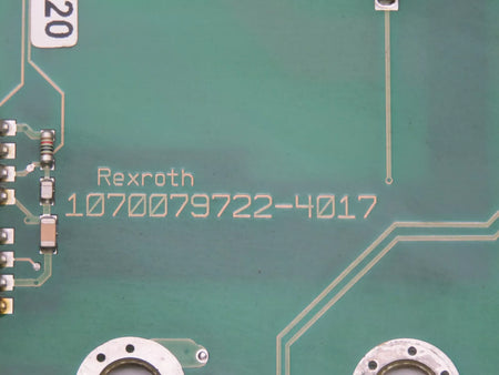 REXROTH 1070079722-4017 Circuit Board