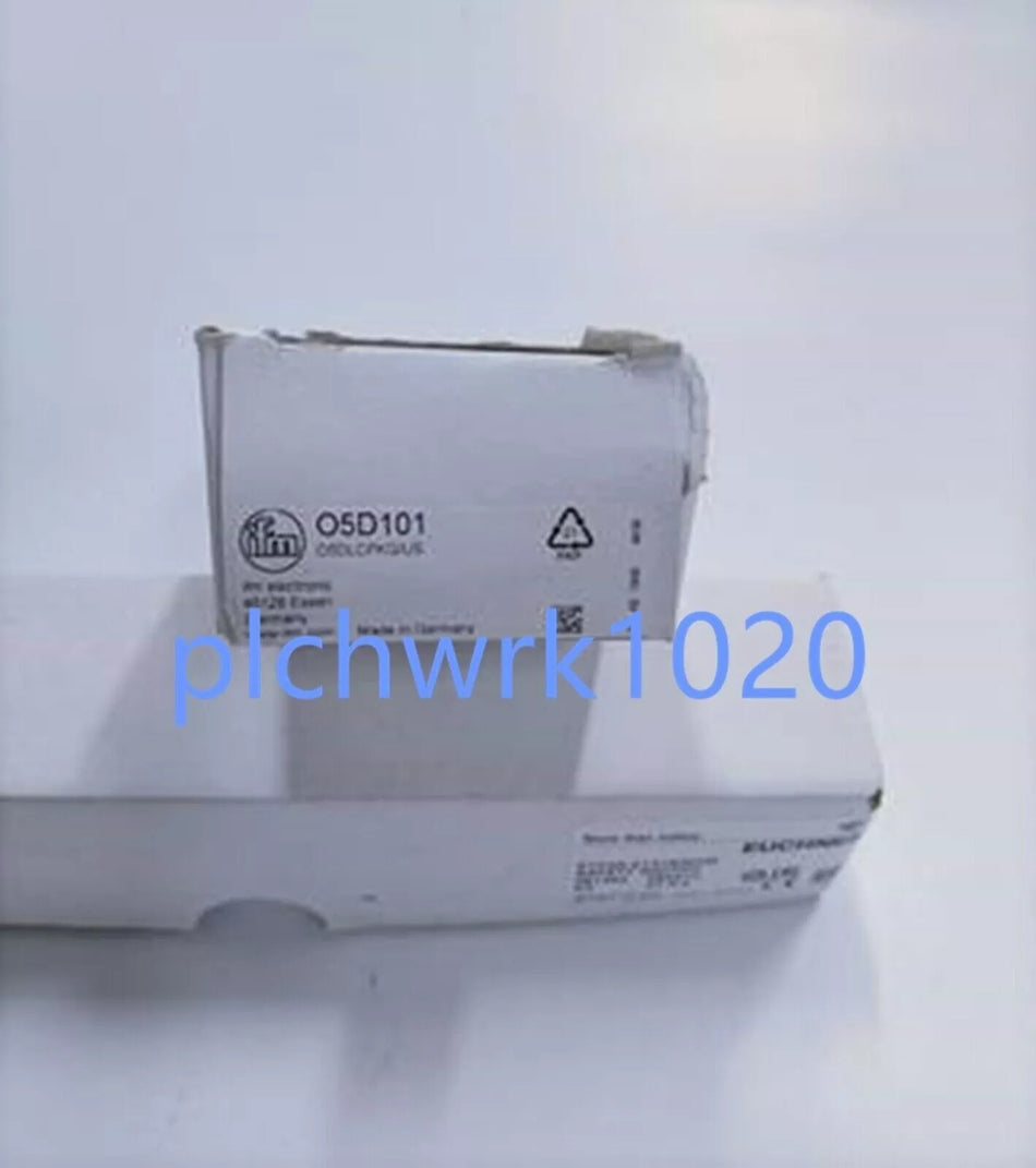 1 PC NEW Laser Sensor O5D101#B1249 CL