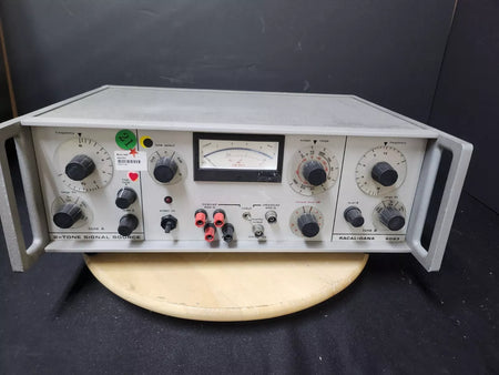 Racal Dana 9083 10 Hz to 110 kHz Test Oscillator AS-IS (2355)