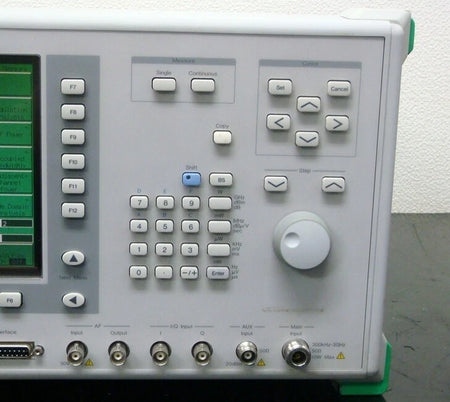 ANRITSU MS8607A /01 300kHz-3GHz Digital Transmitter Tester