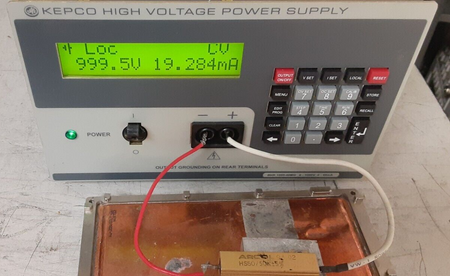 Kepco BHK1000-40MG DC Power Supply