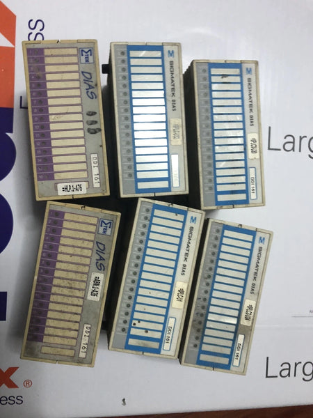 SIGMATEK DIAS DDI161 Module - High-Performance Automation Component