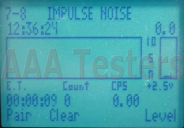 Fluke Microtest PentaScanner Plus w/ Super Injector Plus Cat5 - XG eqpt