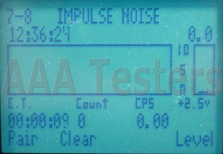 Fluke Microtest PentaScanner Plus w/ Super Injector Plus Cat5 - XG eqpt