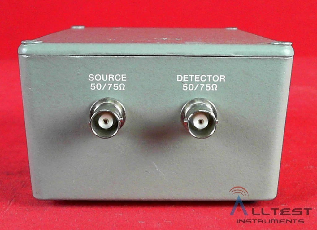 HP Agilent Keysight 5061-1137 12 Ohm Return Loss Bridge 10kHz-10MHz