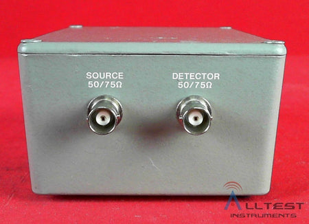 HP Agilent Keysight 5061-1137 12 Ohm Return Loss Bridge 10kHz-10MHz