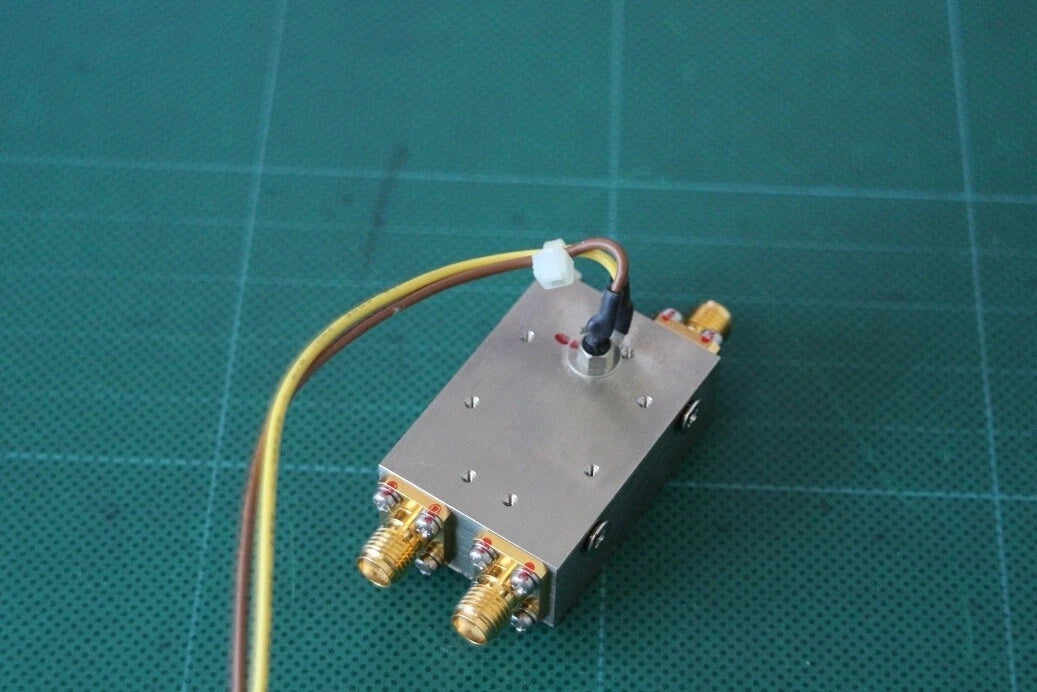 ADVANTEST THK097 300KHz-500MHz L-Bridge
