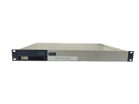 Broadcast Technology ASI Distribution Amplifier