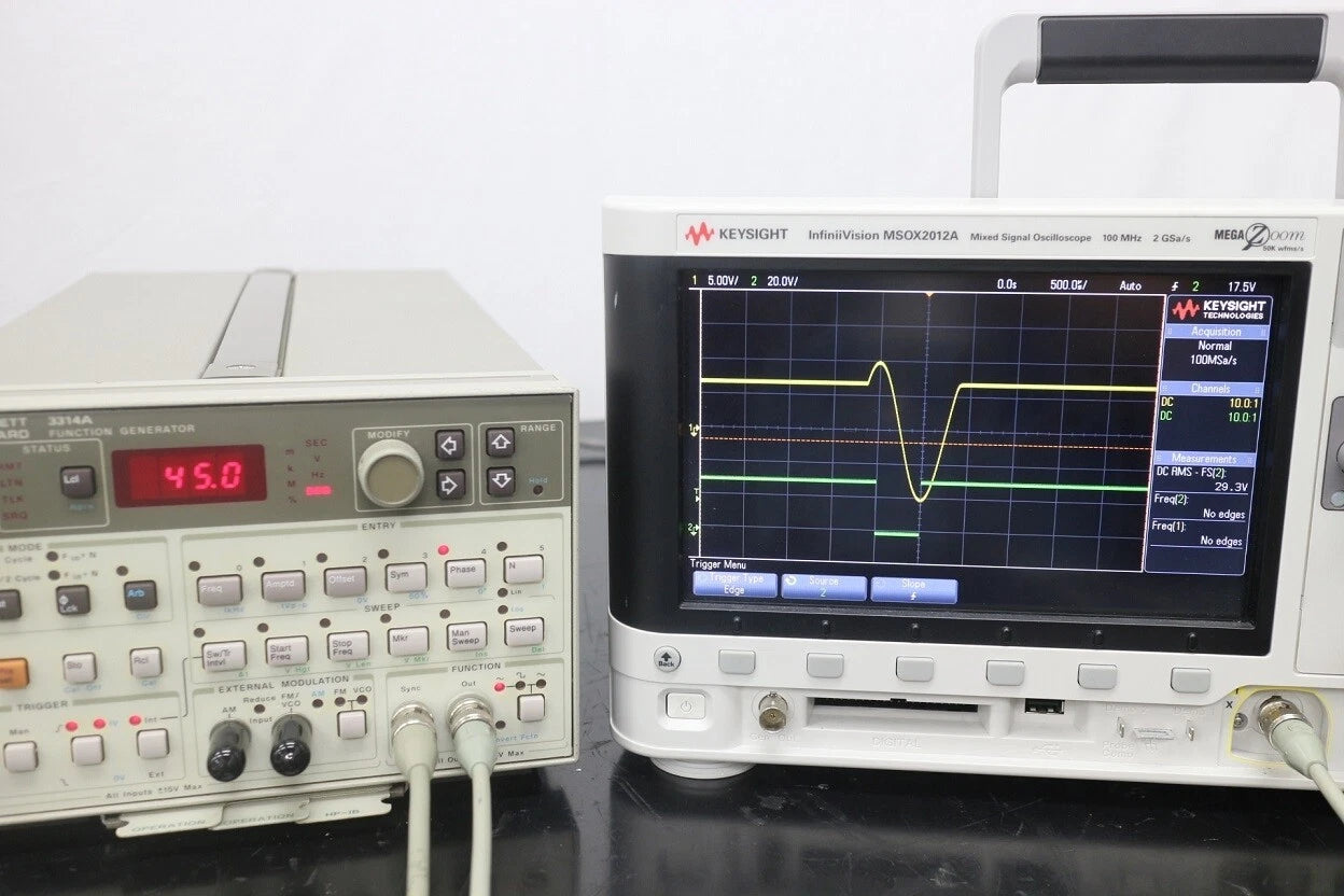 HP 3314A Function Generator