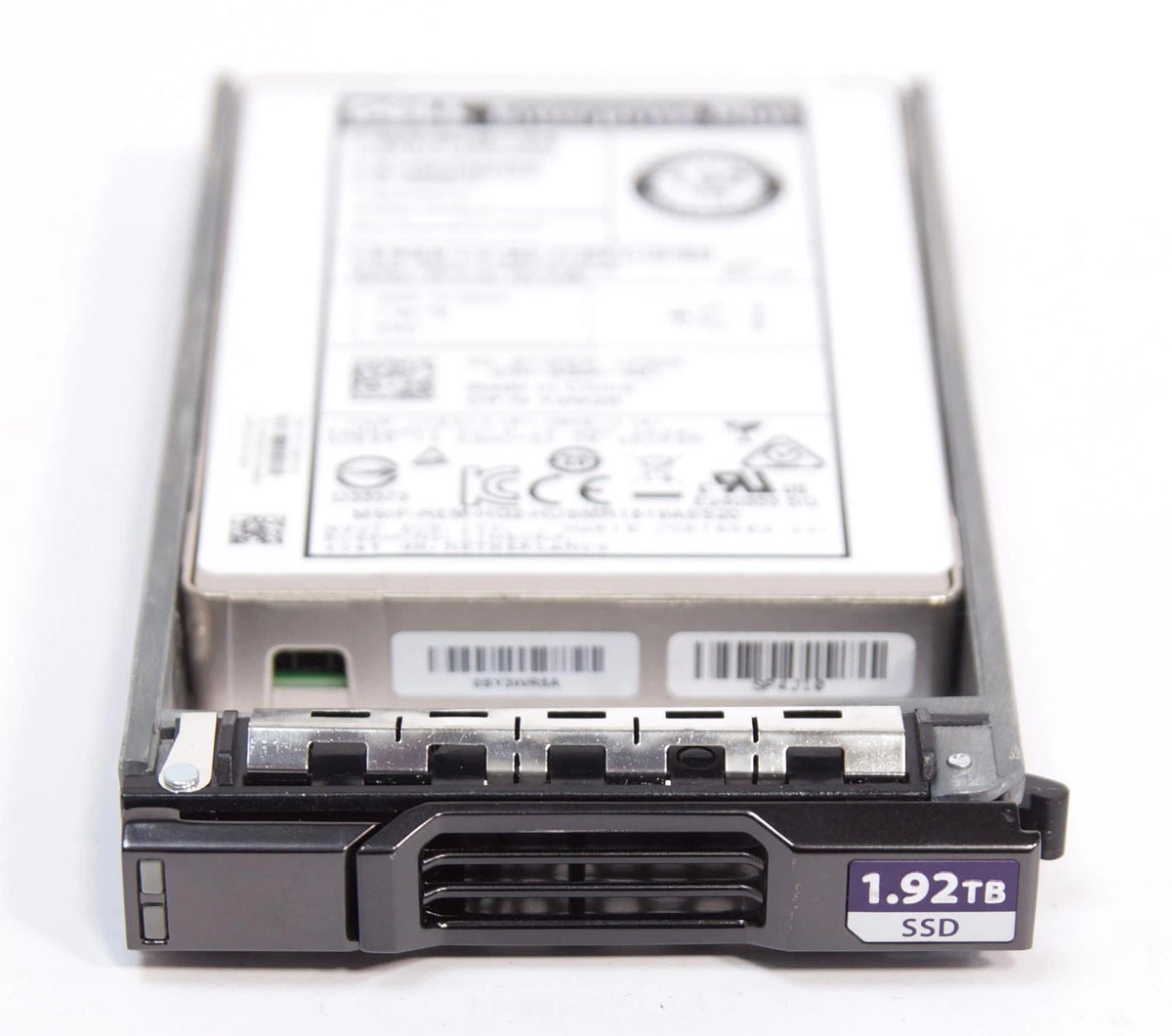 DELL Y2M2R 0B32212 1.92TB 12G 2.5" SAS SSD HUSMR1619ASS200 COMPELLENT 80% LIFE