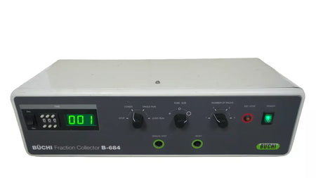 BUCHI Labortechnik B-684 Fraction Collector
