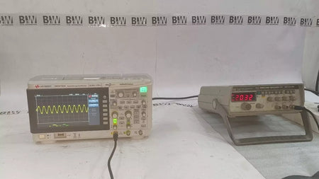 Keysight DSOX1102A Digital Storage Oscilloscope 100MHz Bandwidth 2 GSa/s