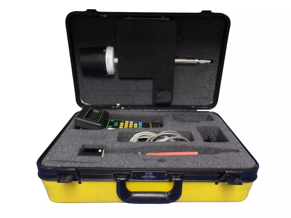 Narda 8718B Electromagnetic Survey Meter
