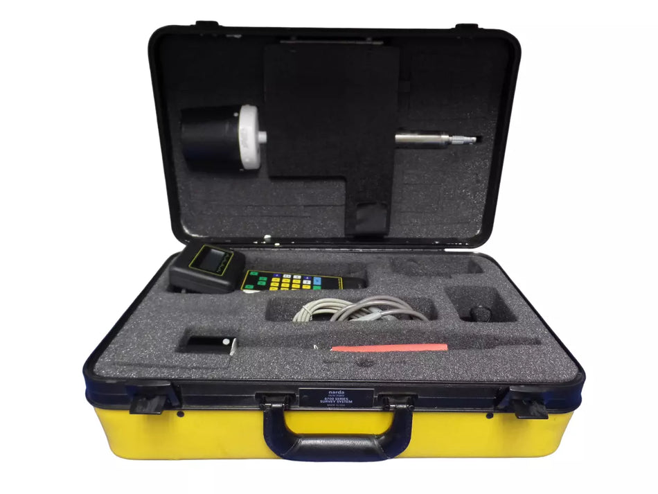 Narda 8718B Electromagnetic Survey Meter