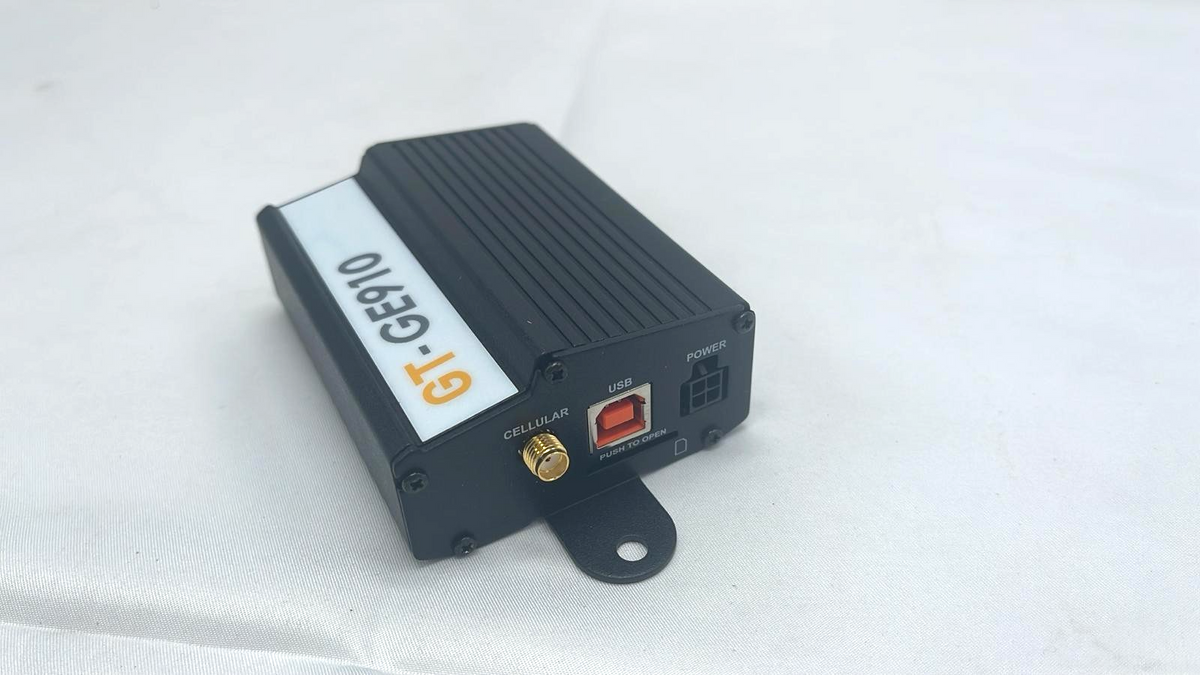 GT-GE910 Quad Band GSM Modem Terminal by GATE TEL