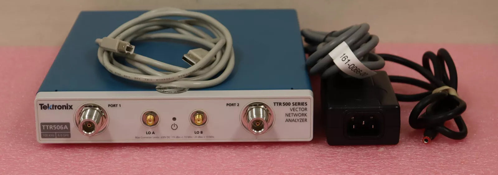 Lakeview Test and Measurement Device for Precise Data Analysis
