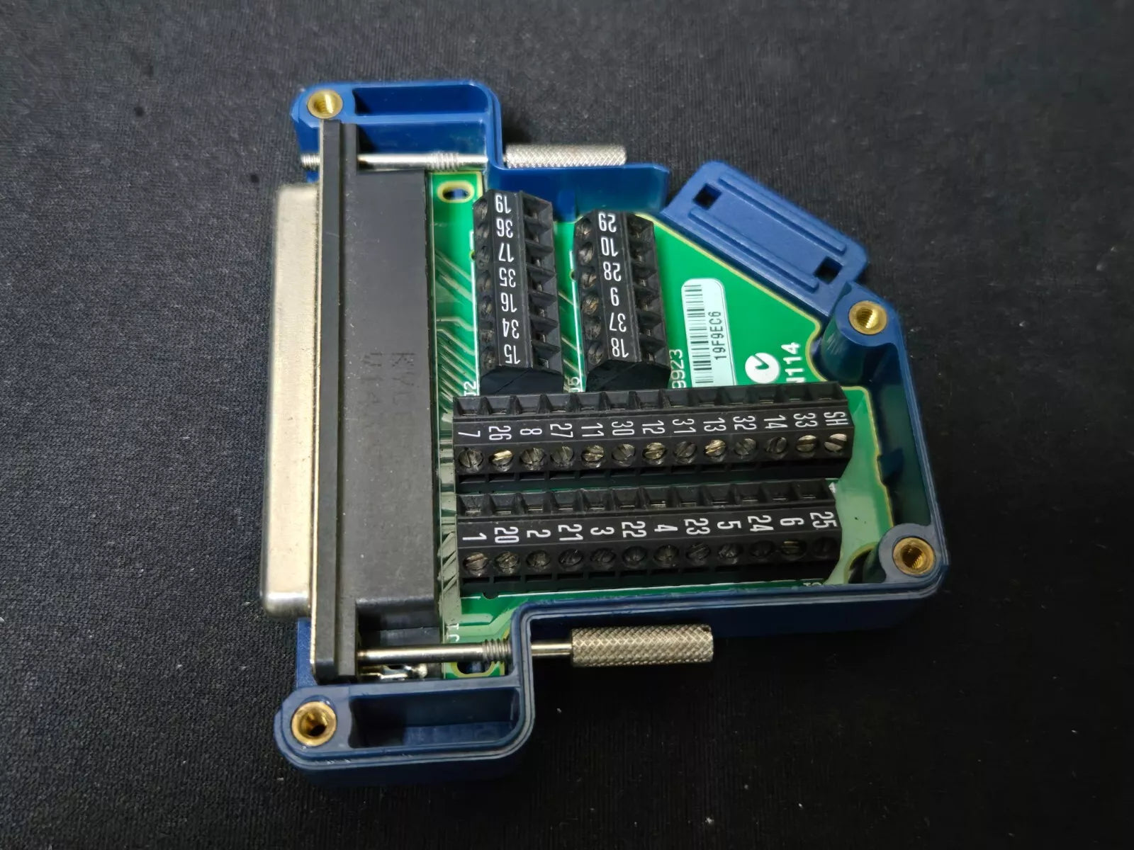 NI-9923 Terminal Block: Features, Specifications & Uses