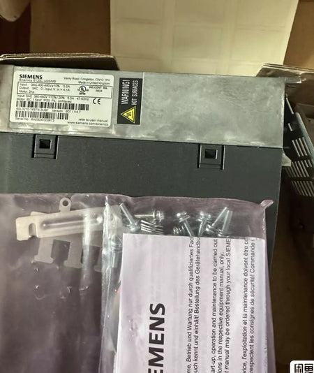 Siemens 6SL3210-1KE14-3UB1 Inverter Drive
