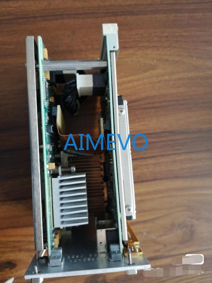 National Instruments NI PXI-8106 Dual-Core Embedded Controller 1388310