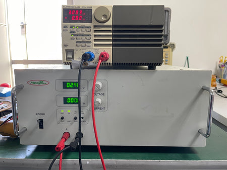 GW INstek insPower IP60-20D DC power supply 60V/20A _ 408058 - XG eqpt
