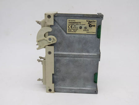 SCHNEIDER ELECTRIC TELEMECANIQUE TSX3710101 PLC Rack 124VAC Modicon TSX MICRO