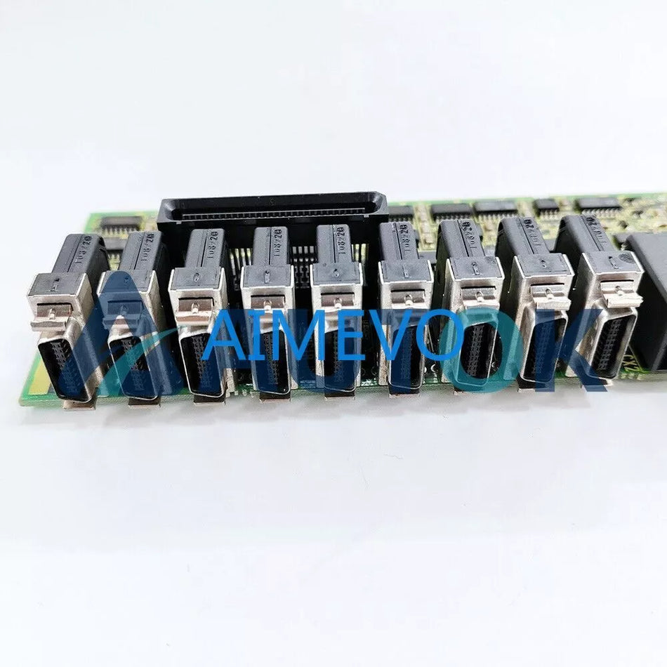 FANUC A20B-2001-0931 SERVO DRIVE CONTROL BOARD USED Fast