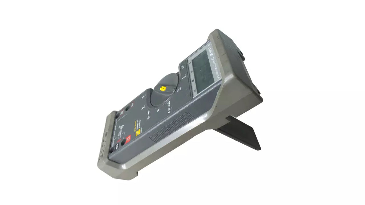 FLUKE 77 SERIES II MULTIMETER 
