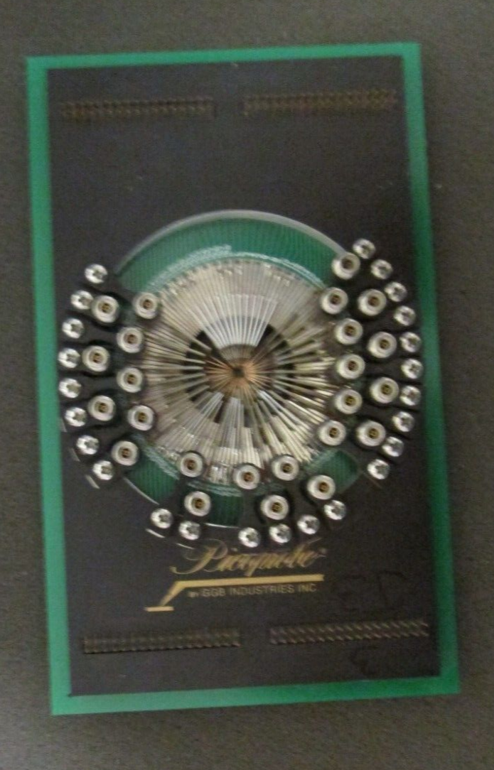 Picoprobe Probe Card for IC Die Testing