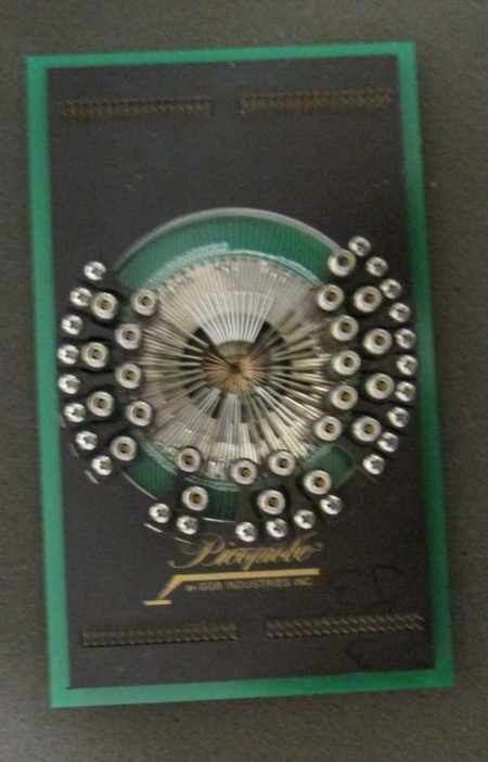 Picoprobe Probe Card for IC Die Testing