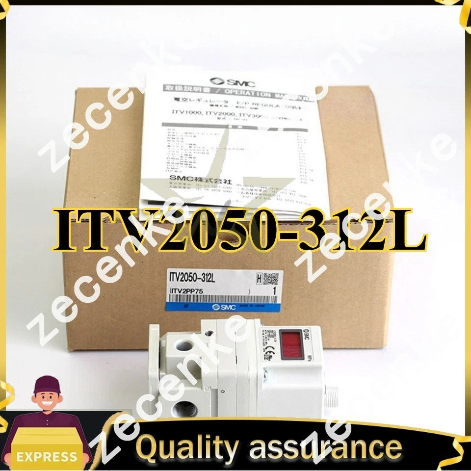 SMC ITV2050-312L 1PCS Proportional Valve Brand New