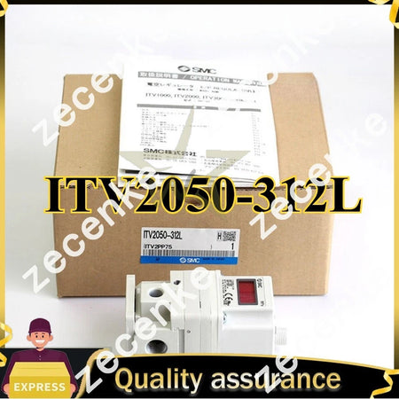 SMC ITV2050-312L 1PCS Proportional Valve Brand New