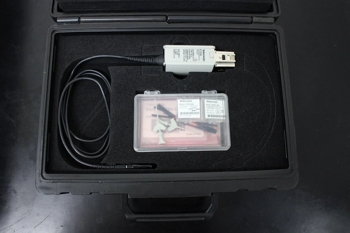 Tektronix P7350 5.0GHz Differencial Probe