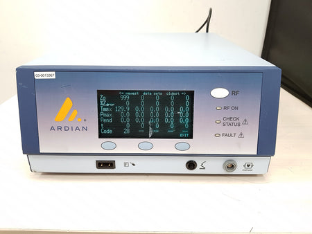 Ardian G2 RF Generator