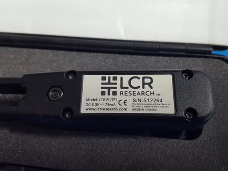 LCR Research Elite 1: 5.0V, 75mA LCR Meter (2264)