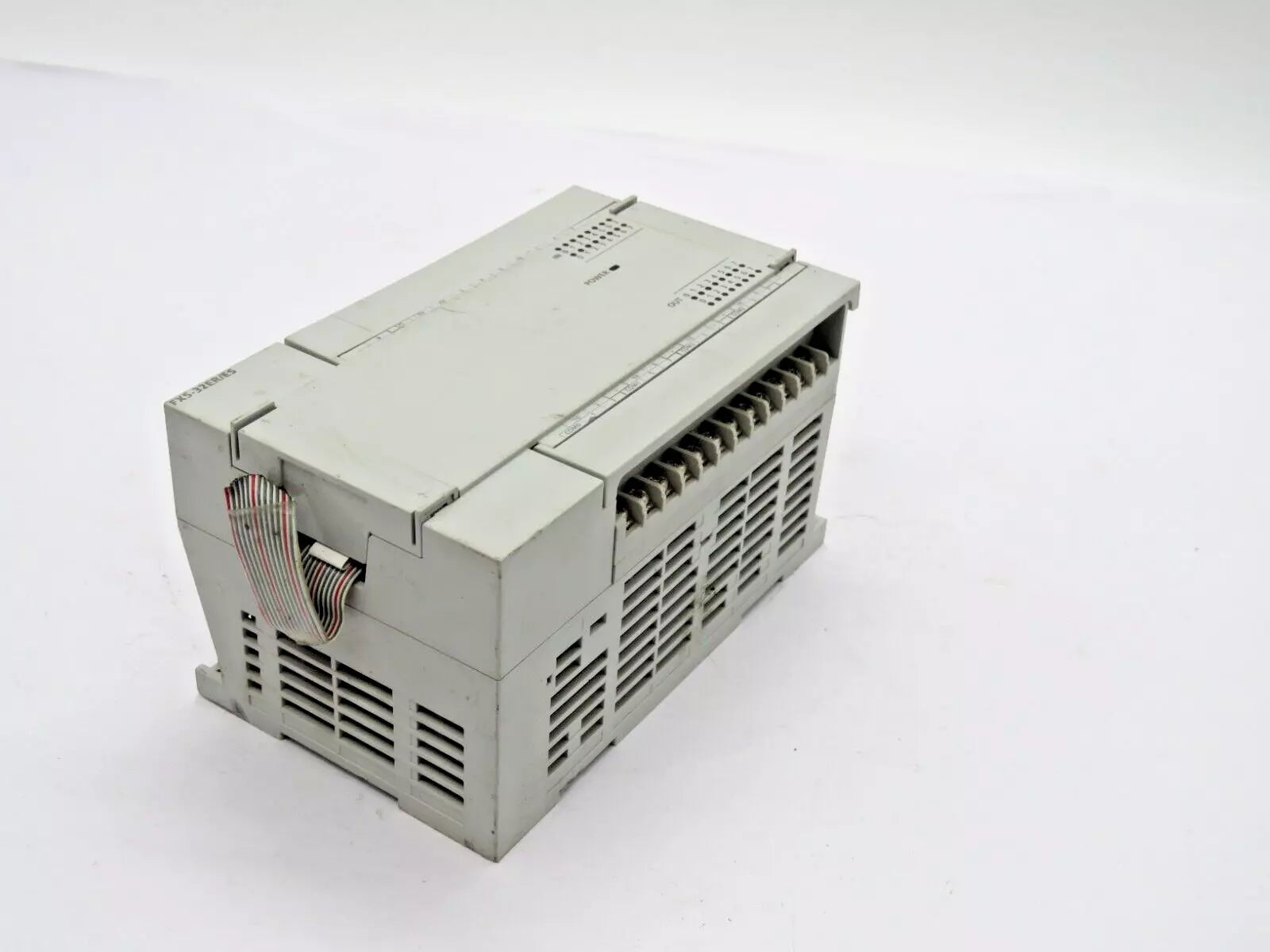 Mitsubishi FX5-32ER/ES Programmable Controller Relay Output 100-240VAC